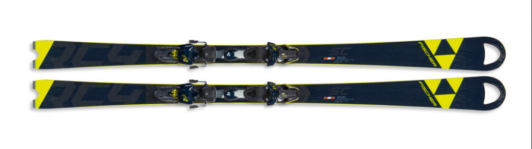 Fischer RC4 Worldcup SC Curv Booster