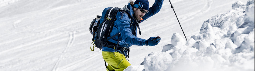Lehrreich und kostenlos: Die Snow & Safety Workshops von Mammut