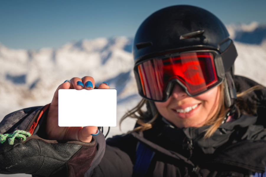 Indem du Skipasspreise vergleichst und Angebote nutzt, kannst du bei deinem Winterurlaub ordentlich sparen.