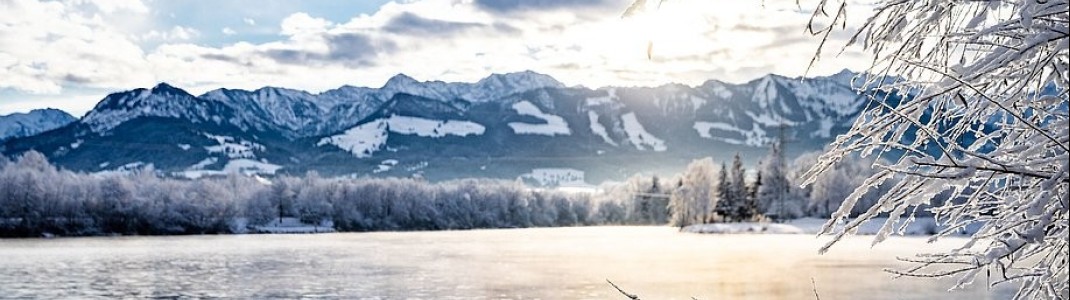 Nachhaltigkeit ist im Allgäu nicht nur ein Trend.