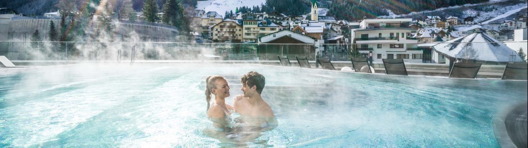 Dank der Silvretta Therme kommt auch die Entspannung bei deinem Besuch in Ischgl nicht zu kurz.