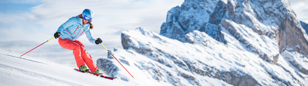 Diese Maßnahmen gelten in der Wintersaison in Gröden und auf der Seiser Alm.