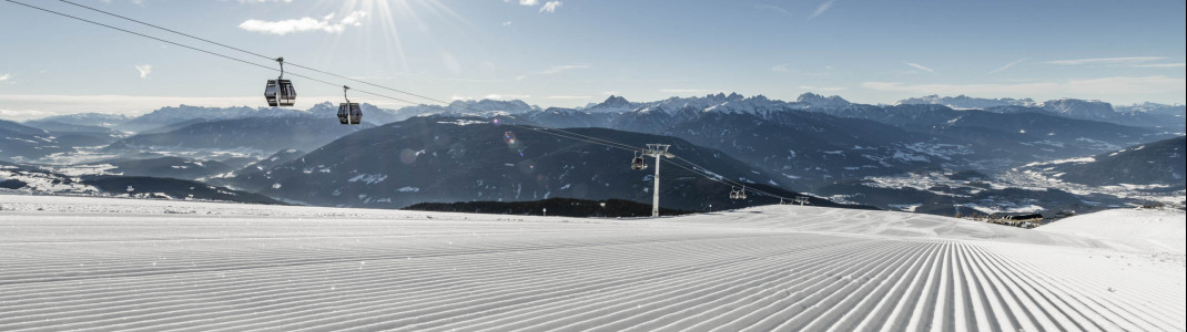 Genieße den Almenwinter in Gitschberg Jochtal