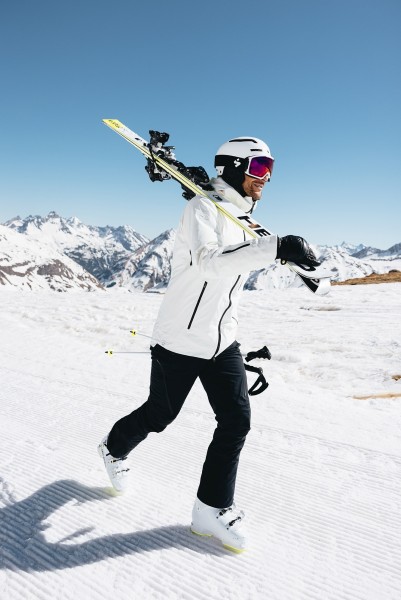 Die Sweet Protection Apex Gore-Tex Jacke gilt als das Top-Produkt der Kollektion.