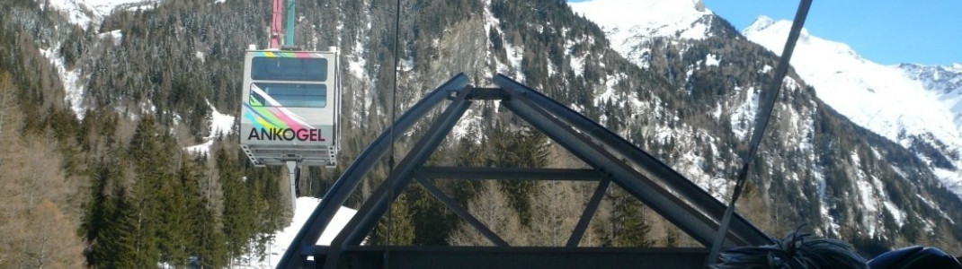 An der Ankogelbahn sollte man Wartezeiten einplanen.