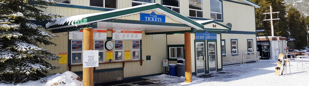 Tickets rentieren sich nur für fortgeschrittene Skifahrer.