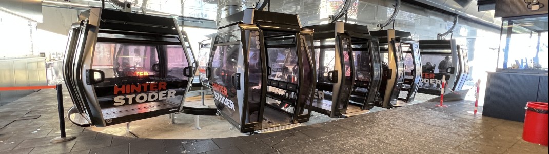 Seit Dezember 2022 ist die neue Hössbahn in Betrieb.