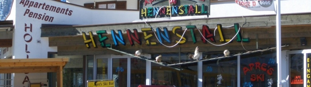 Hennenstall!