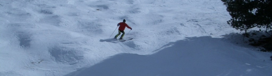 Buckelpiste!