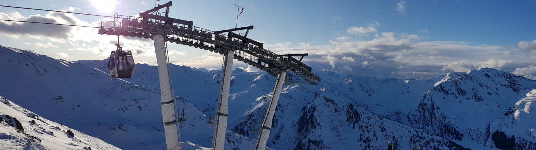 Hochzillertal-Hochfügen ist nicht das günstigste Skigebiet im Zillertal.