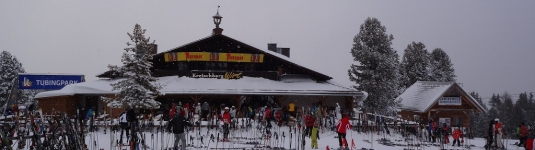 KreischbergWirt an der Bergstaion