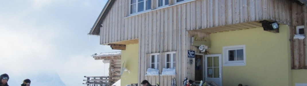 Lodge am Krippenstein unweit der Bergstation!