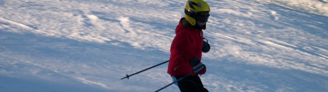 Kleiner Rennfahrer