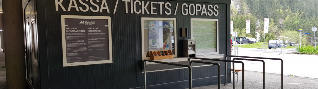 Die Skipässe sind verhältnismäßig teuer.
