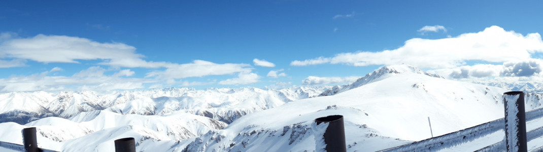 Das große Angebot lässt sich der Mt Hutt durchaus etwas kosten.