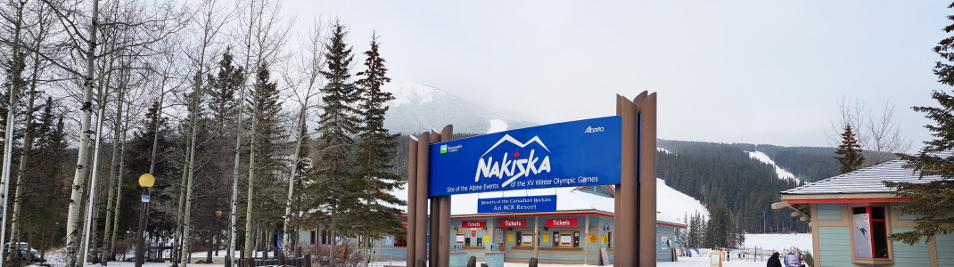 Tolles Preis-Leistungsverlältnis für Wintersportler in Nakiska