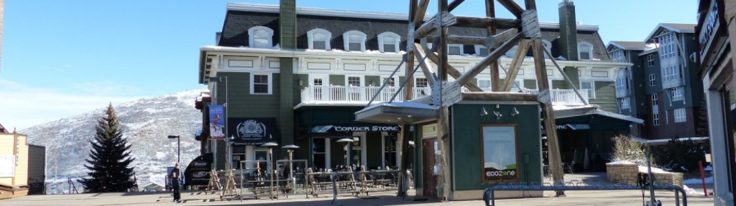 Corner Stone