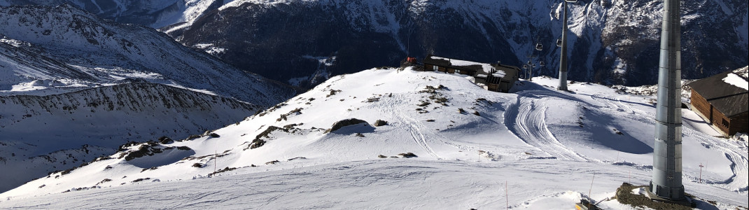 Die Skipasspreise liegen im angemessenen Rahmen.