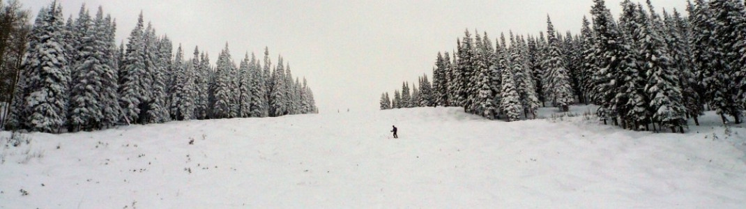 "Buddy’s Run"-Piste!
