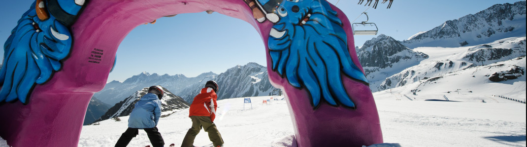 Big Family Boardercross am Murmele Lift