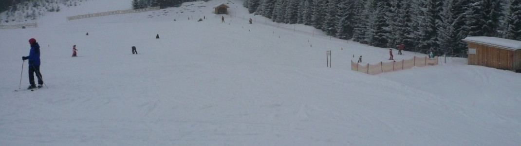 Teppichlift an der Skischule (Berwang) – Skischule an der Talstation Marienbergbahn I (Biberwier)
