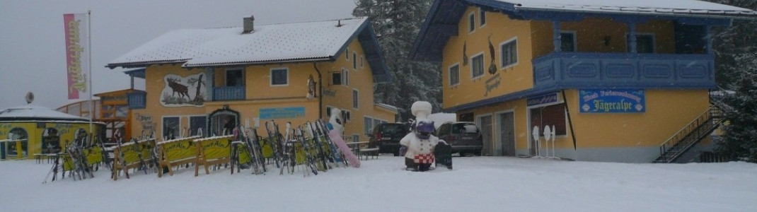 Jägeralpe (Berwang)