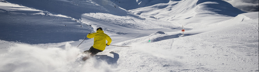 Skifahren in Whistler hat seinen Preis - ist es aber durchaus Wert.