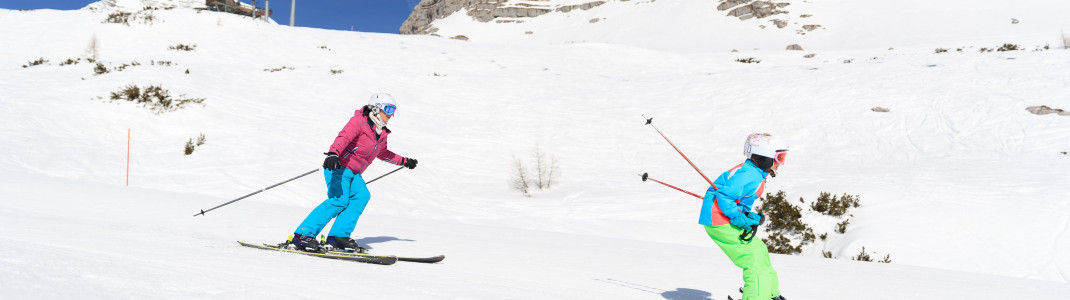 Die Wurzeralm bietet rund 20 Pistenkilometer.