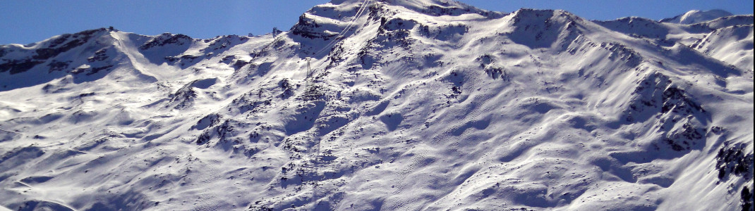 Freeride Hotspot Nr1: Die Varianten am Stockhorn