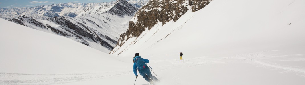 Wer nach sportlichen Herausforderungen sucht, der ist in Tirol genau richtig.