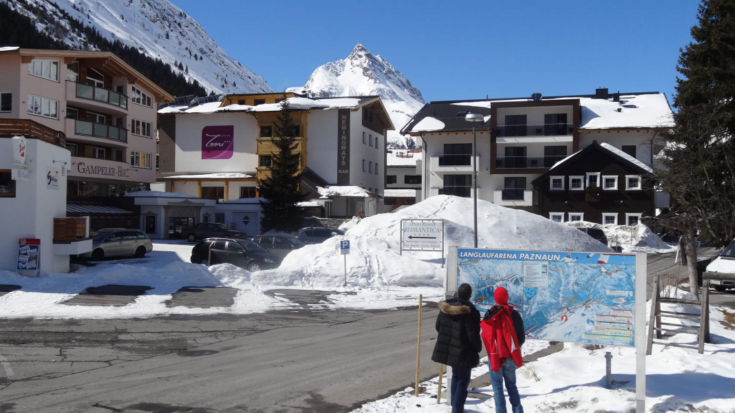 Das Hotel Toni bietet dir einen idealen Rückzugsort mitten in Galtür, dem höchstgelegenen Ort im Paznaun.