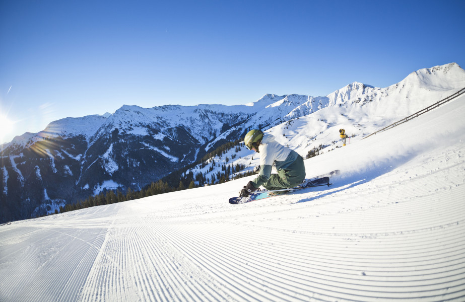 Der Skicircus Saalbach Hinterglemm Leogang Fieberbrunn überzeugt mit einer enormen Angebotsvielfalt.