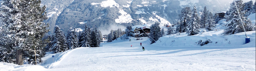Die Wintersport-Branche blickt optimistisch in die neue Saison.