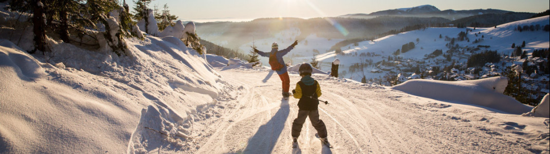 Ein absoluter Rekordumsatz wurde diesen Winter am Feldberg erwirtschaftet.