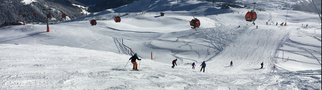 Die Mehrheit unserer User will nicht auf Skiurlaub verzichten.