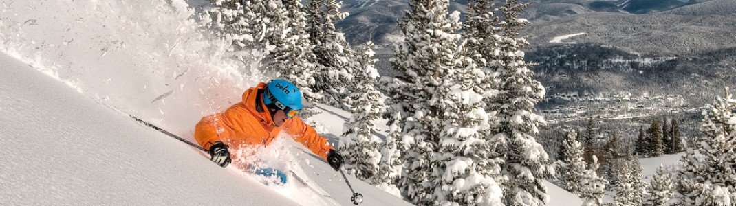 Powder in Breckenridge