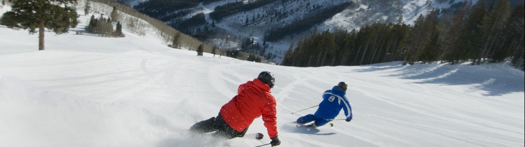 Beaver Creekt trägt die meisten Rennen aus