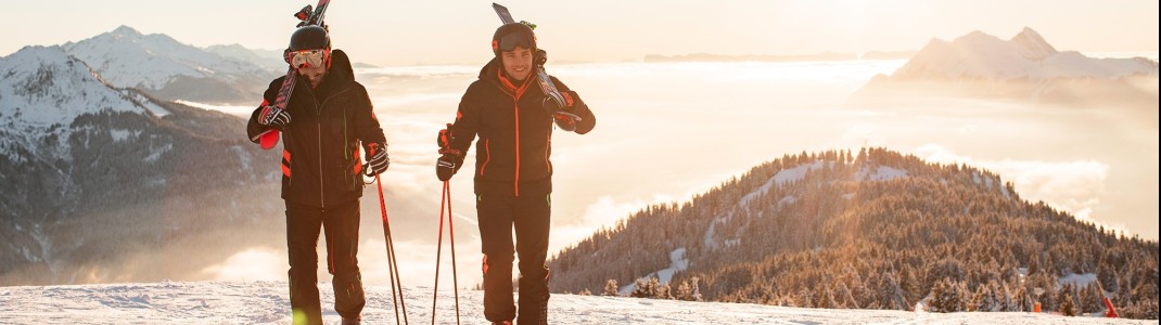Mit der HERO-Kollektion von Rossignol wirst du zum Helden der Piste.