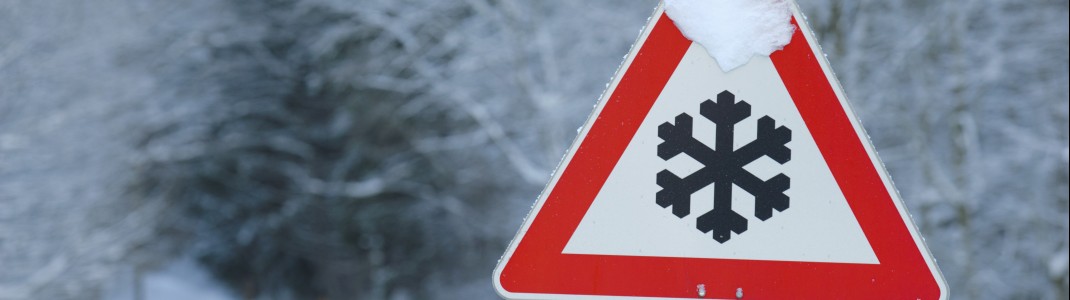 In den Alpen sollen Ende der Woche bis zu 60cm Neuschnee fallen.