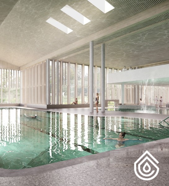 Genieße ab Dezember 2025 die neue Wellness-Oase in Oberstdorf.