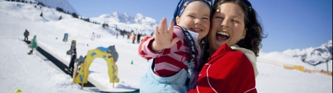 Familienspaß im Märchenland Salober und in Paulis Kinderland.