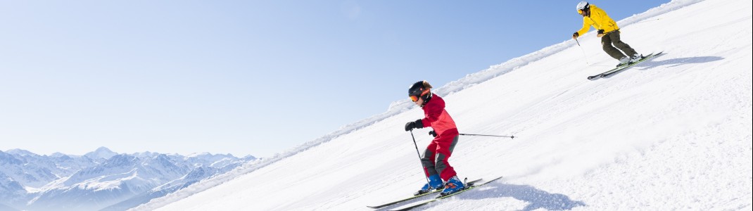 Perfekte Pisten, zahlreiche Highlights, kulinarische Genussmomente und tolle Events - das und vieles mehr erwartet dich in Serfaus-Fiss-Ladis.