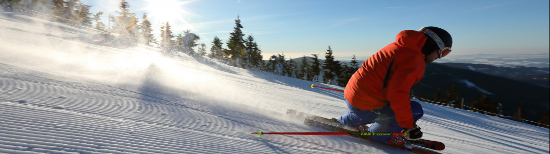 In Tschechien locken traumhafte Skigebiete mit tollem Preis-Leistungs-Verhältnis.