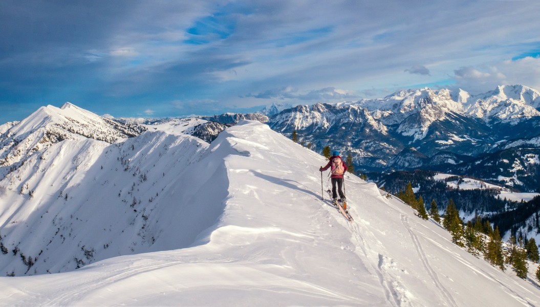 Der eigene Fitnesszustand hat neben vielen weiteren Faktoren einen bedeutenden Einfluss auf das Temperaturempfinden.