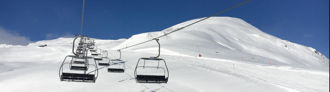 Der alte 4er-Sessellift Stoanmandl wird zum Winter 2019/2020 durch eine moderne 10er-Gondelbahn ersetzt.