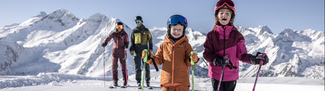In der Zillertal Arena erwarten dich Highlights für die ganze Familie.