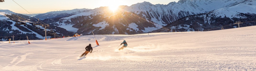 Im größten Skigebiet des Zillertals erwartet Skifahrer ab Dezember die neue Rosenalmbahn.