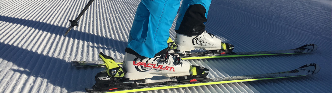 Kaufst du deine Skiausrüstung oder leihst sie vor Ort aus?