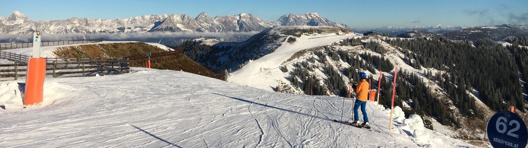 Skifahren im Herbst? Wann startest du in die neue Skisaison?