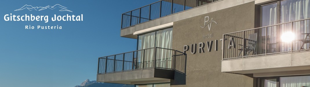 Gewinne einen Kurzurlaub für zwei Personen im Hotel Purvita.